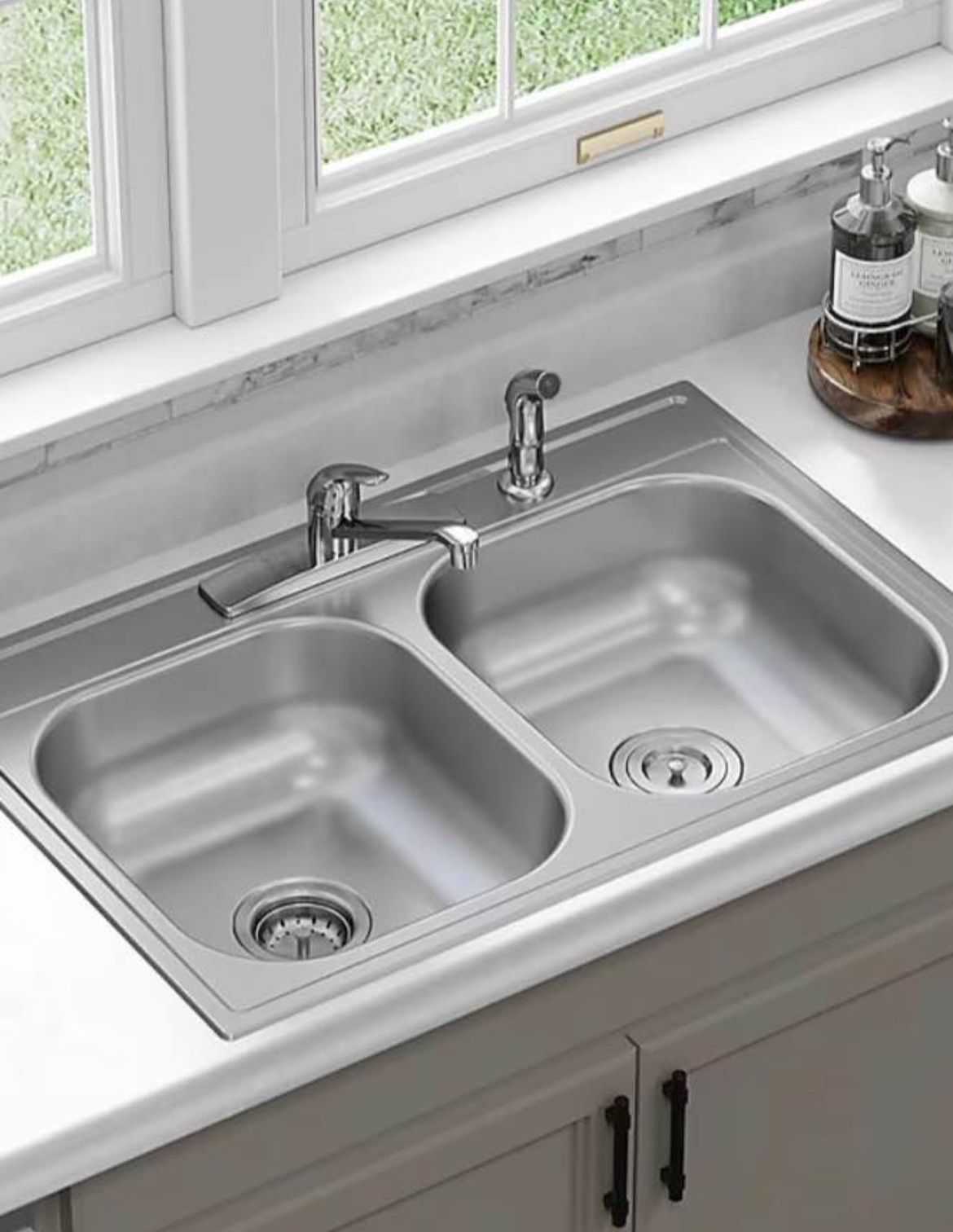 Elkay Dayton Stainless steel Kitchen Sink