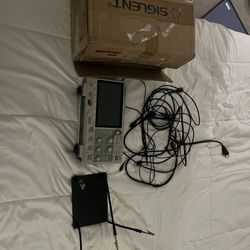 Oscilloscope 