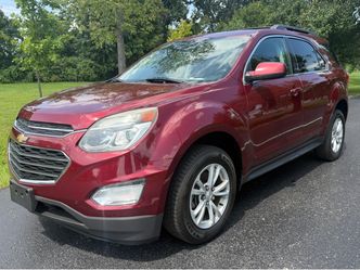 2017 Chevrolet Equinox