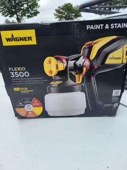 SPRAYER WAGNER