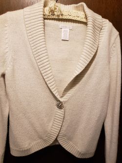 Woman's sweater