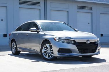 2019 Honda Accord