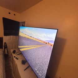 TV 75 Good. Price 450 