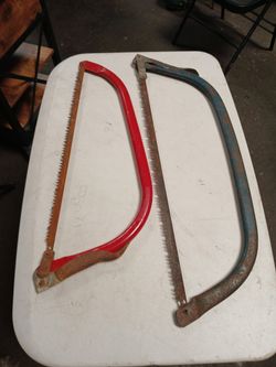 Bow Saws (2)