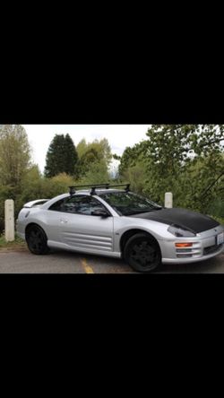 Mitsubishi Eclipse GT 2000