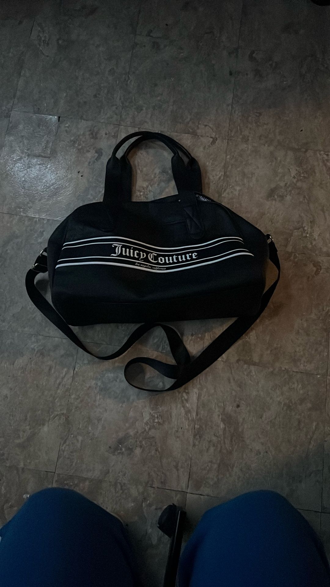 Juicy Couture Duffel Bag