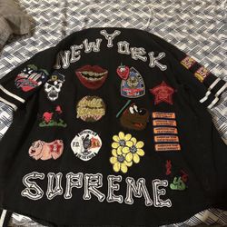 New and Used Supreme jersey for Sale in New York, NY - OfferUp