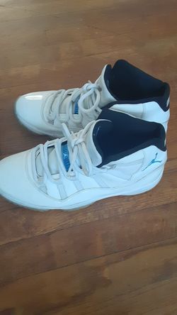 Jordan's air max and Adidas