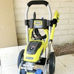 RYOBI Electric Pressure 2500 PSI 