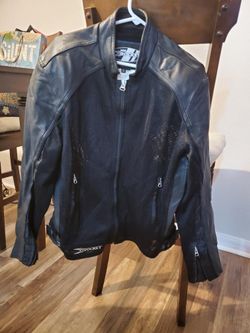 Joe Rocket jacket