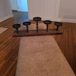 Candle Holder Decor