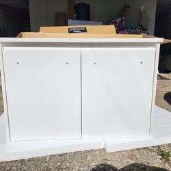 Wall Mounted Bathroom Vanity (Floating Vanity?