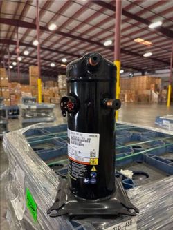 Copeland 2.5 to 5 Tons Single-Stage AC Scroll Compressor