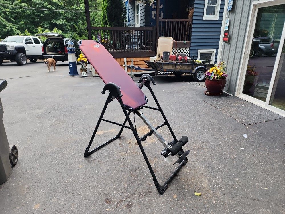 Hang Ups , Teeter
