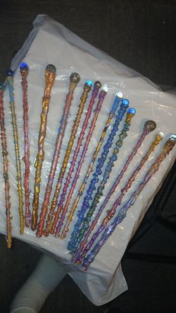 Fantasy Magic Wands