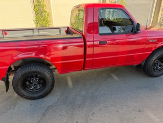 2001 Ford Ranger