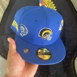 Rams Hat