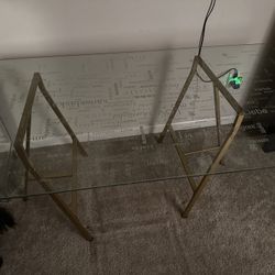 Glass Table 