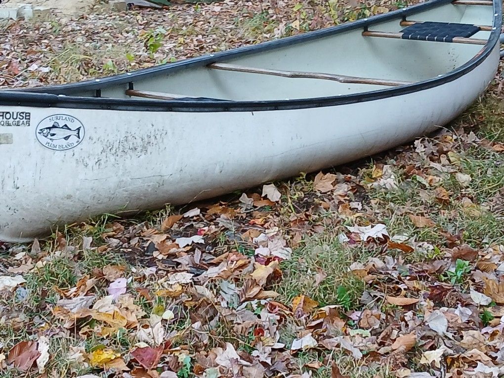 Canoe