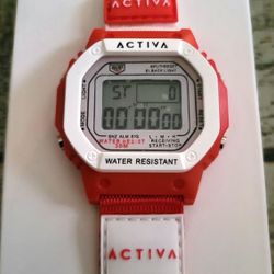 Activa Digital Shock Resistance Sports Watch - NEW
