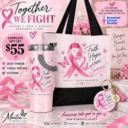 Tumbler and Gift  Packages Prices Vary