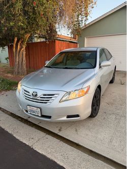 2007 Toyota Camry