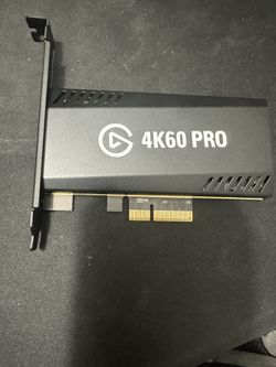 Elgato 4k60 Pro