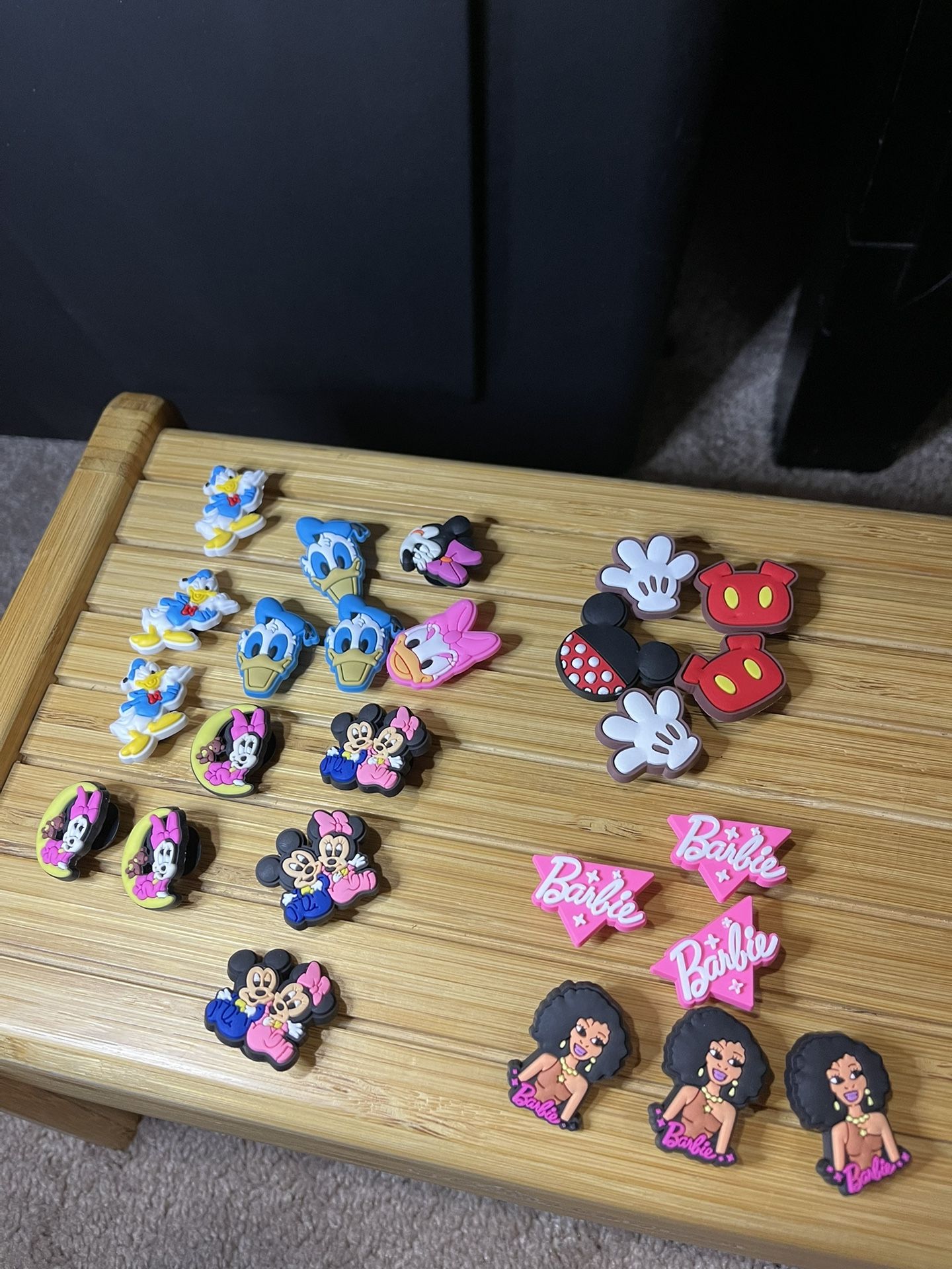 Disney Charms