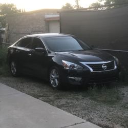 2013 Nissan Altima