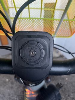 TREK ELECTRA PONTO GO! E-BIKE – CUSTOM 2-PERSON + ABUS LOCK