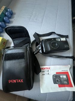 Pentax Zoom 70R Camera