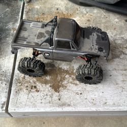 Custom Rock Crawler 
