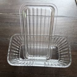 Anchor Hocking Glass Bakeware