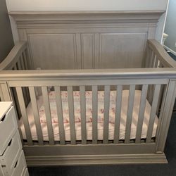 Beautiful Baby Crib