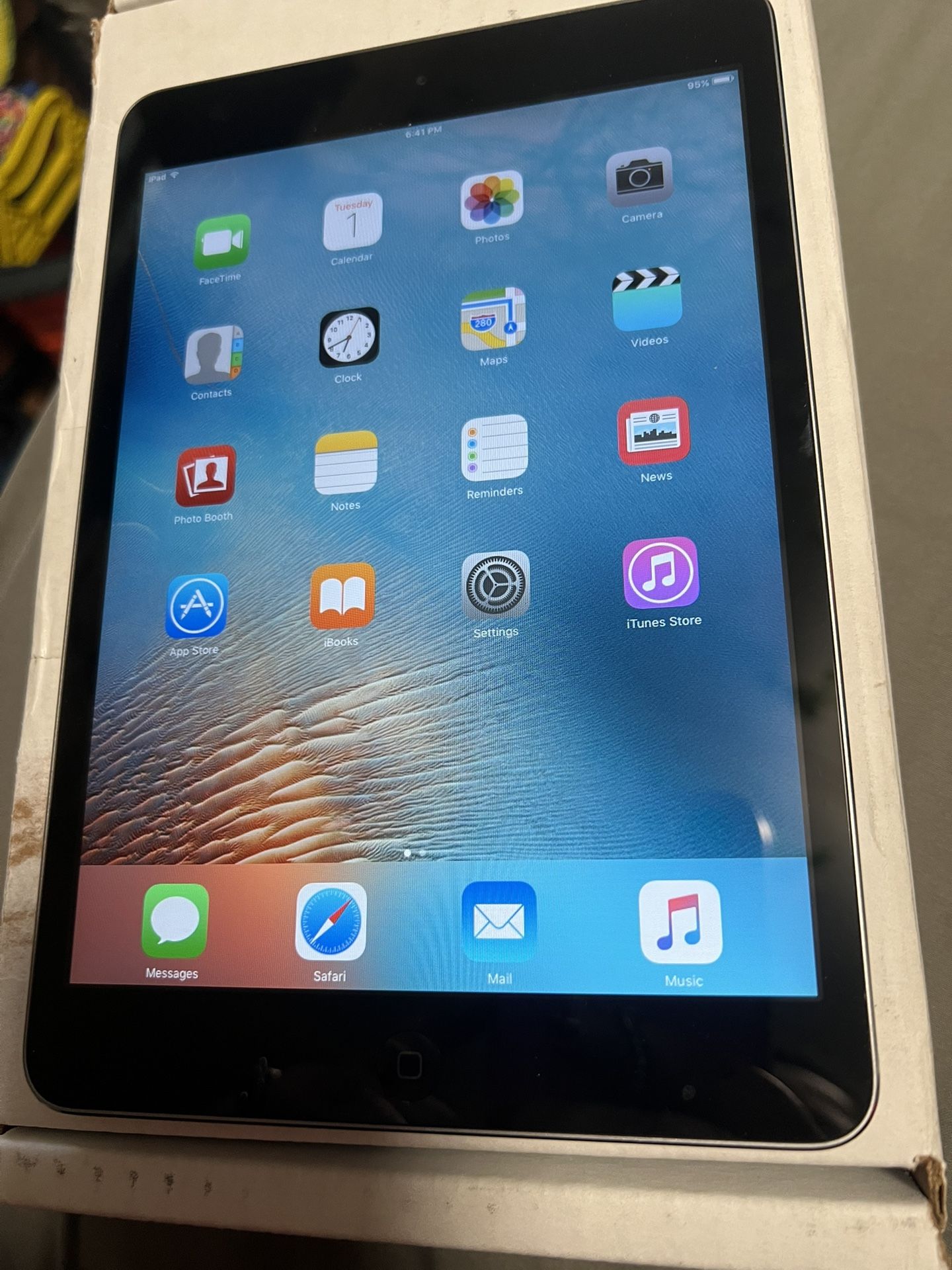 Apple iPad mini