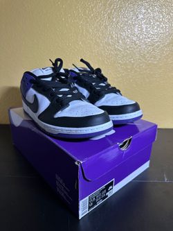 Nike SB Dunk Low Pro (Court Purple)