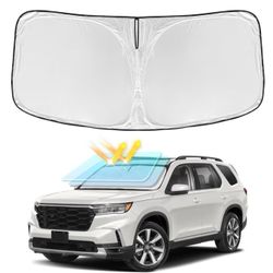 Sun Shade For Honda Pilot👀READ BELOW FOR LOCATION ✅️IT'S AVAILABLE