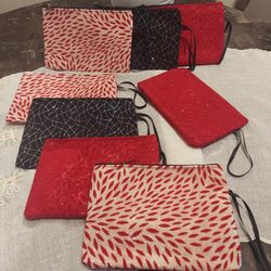 NEW COSMETIC BAG ♥️ ( $5 EACH!! )