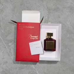 Baccarat Rouge 540 Brand New Cologne 2.4oz (70ML)
