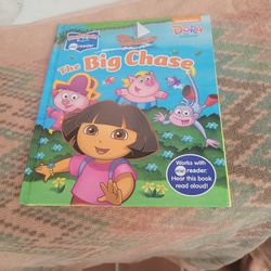 The Big Chase Book