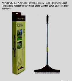Artificial Turf Rake