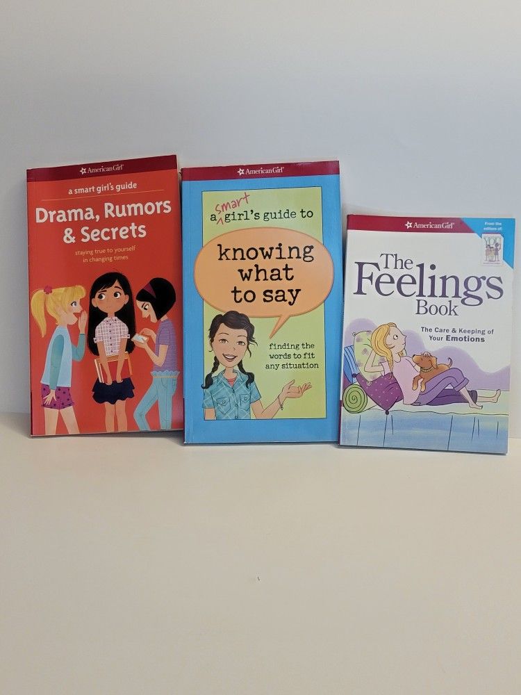 American Girl Books