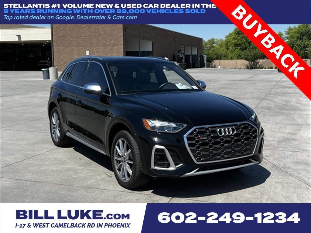2023 Audi SQ5