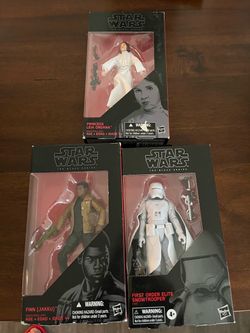 Star Wars Black series ￼