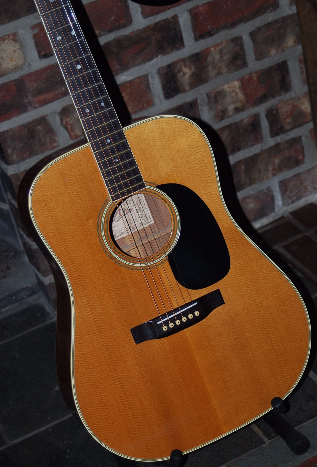 Aria 9410 Acoustic Guitar