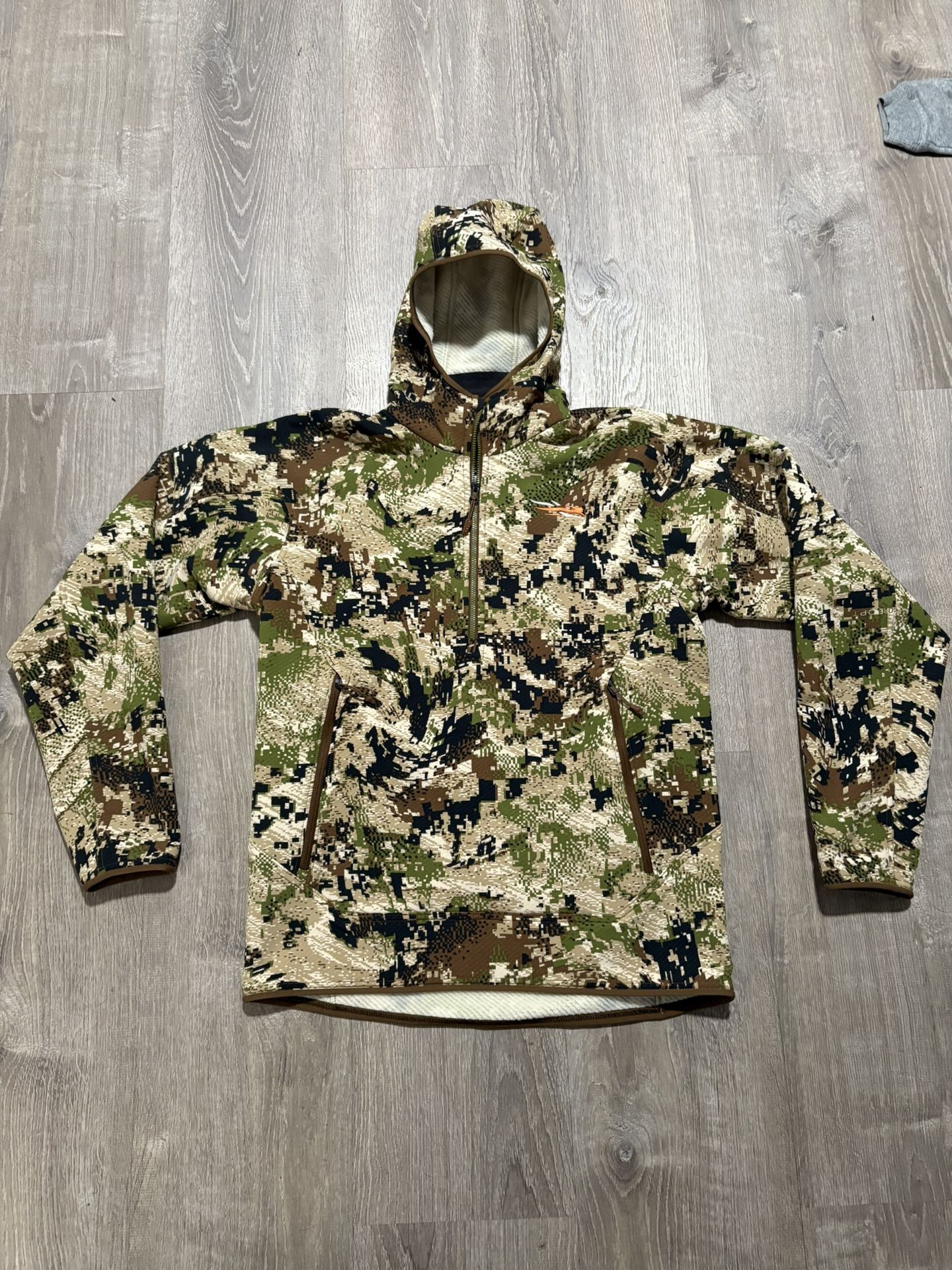Sitka Alpha Fleece Hoodie
