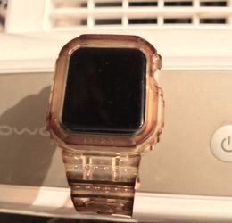 FOUND Apple Watch