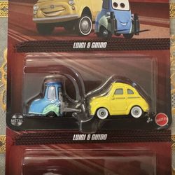 Pixar Cars