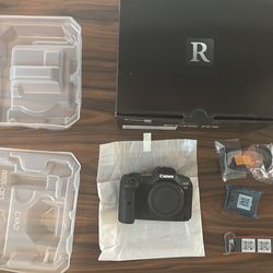 Canon Camera - EOS R5
