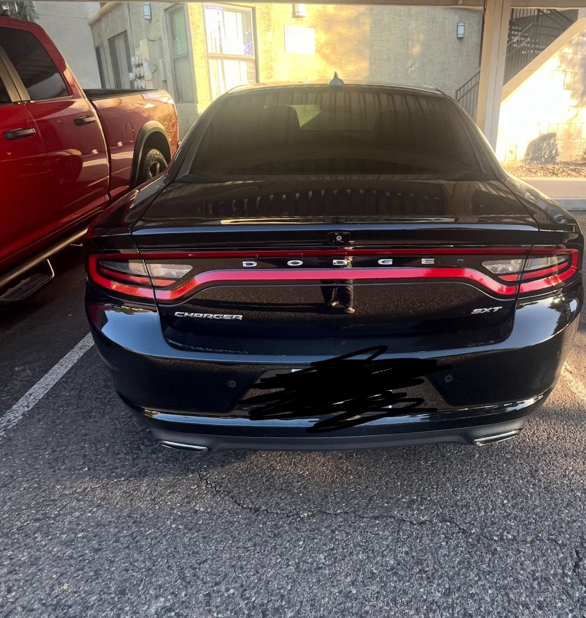 2018 Dodge Charger